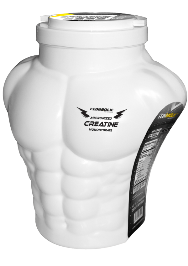 MICRONIZED CREATINE MONOHYDRATE+