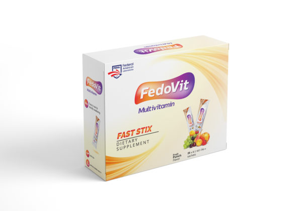FEDOVIT-MULTIVITAMIN