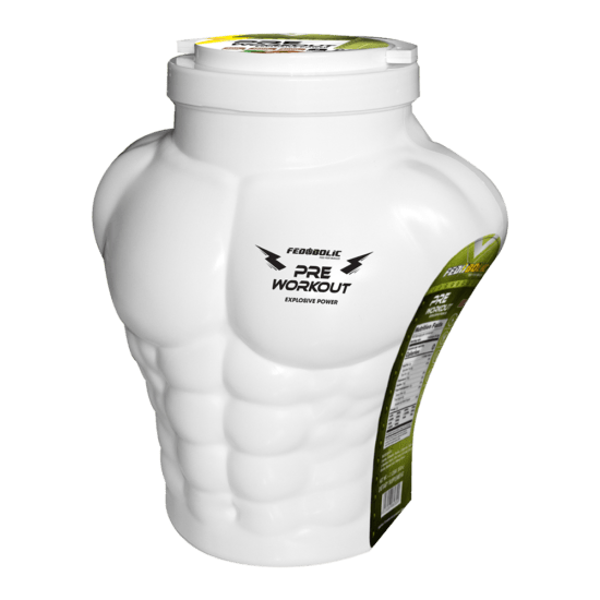Preworkout Explosive Power Federal American Laboratories